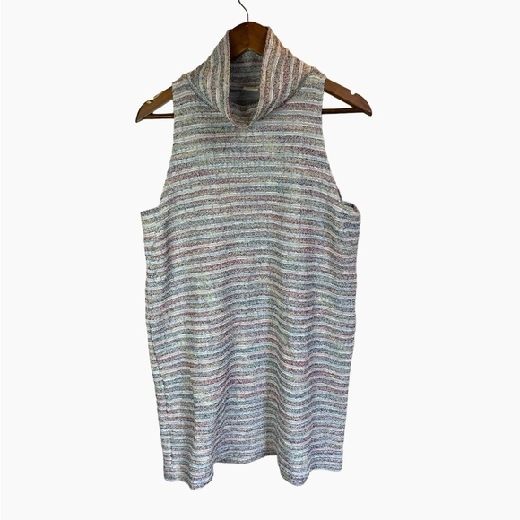 Anthropologie Akemi + Kin Sleeveless Dress Medium - Picture 2 of 5